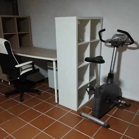 Mirador De Sevilla Hébergement de vacances Tomares