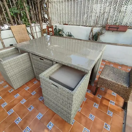 Mirador De Sevilla Holiday home Tomares